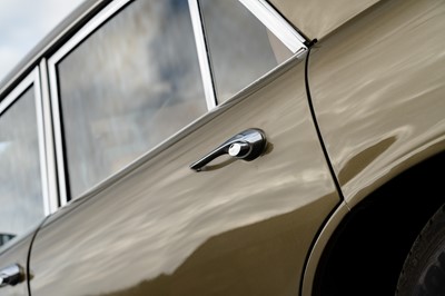 Lot 31 - 1963 Aston Martin Lagonda Rapide