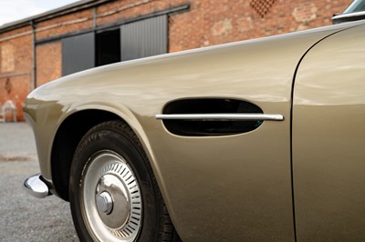Lot 31 - 1963 Aston Martin Lagonda Rapide