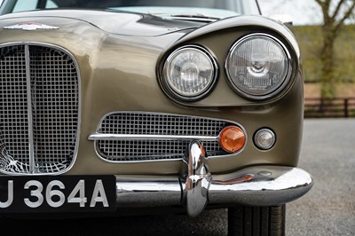 Lot 31 - 1963 Aston Martin Lagonda Rapide