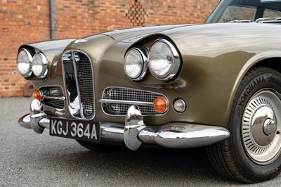 Lot 31 - 1963 Aston Martin Lagonda Rapide