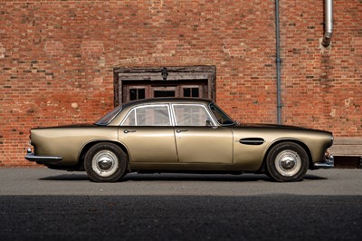 Lot 31 - 1963 Aston Martin Lagonda Rapide