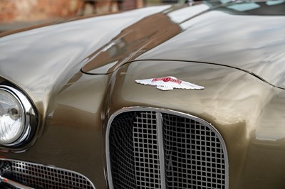 Lot 31 - 1963 Aston Martin Lagonda Rapide