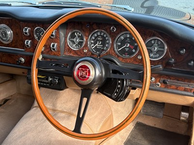 Lot 31 - 1963 Aston Martin Lagonda Rapide