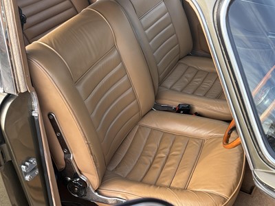 Lot 31 - 1963 Aston Martin Lagonda Rapide