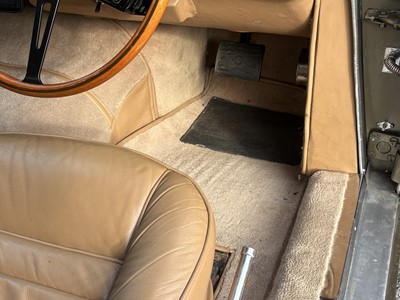 Lot 31 - 1963 Aston Martin Lagonda Rapide