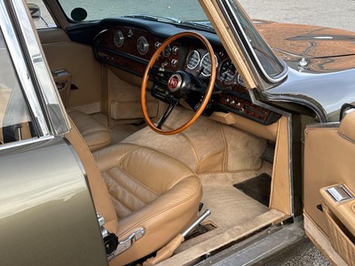 Lot 31 - 1963 Aston Martin Lagonda Rapide