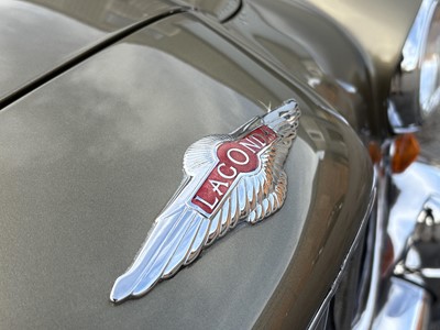 Lot 31 - 1963 Aston Martin Lagonda Rapide