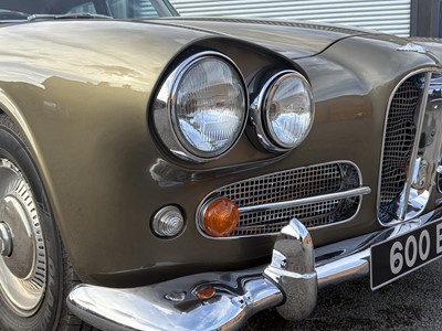 Lot 31 - 1963 Aston Martin Lagonda Rapide