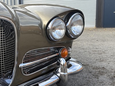 Lot 31 - 1963 Aston Martin Lagonda Rapide