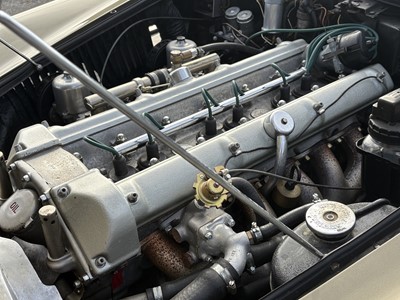 Lot 31 - 1963 Aston Martin Lagonda Rapide
