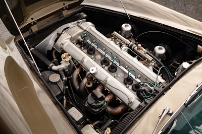 Lot 31 - 1963 Aston Martin Lagonda Rapide