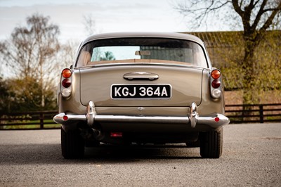 Lot 31 - 1963 Aston Martin Lagonda Rapide