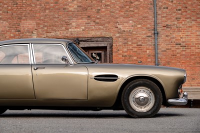 Lot 31 - 1963 Aston Martin Lagonda Rapide