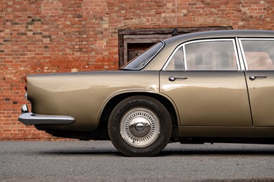 Lot 31 - 1963 Aston Martin Lagonda Rapide