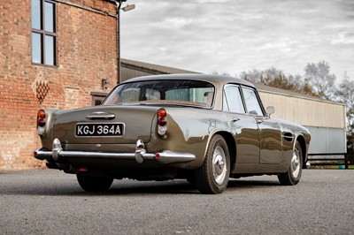 Lot 31 - 1963 Aston Martin Lagonda Rapide