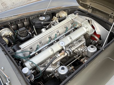 Lot 31 - 1963 Aston Martin Lagonda Rapide