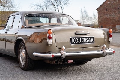 Lot 31 - 1963 Aston Martin Lagonda Rapide