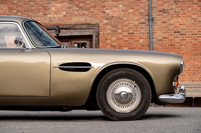 Lot 31 - 1963 Aston Martin Lagonda Rapide