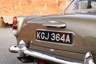 Lot 31 - 1963 Aston Martin Lagonda Rapide