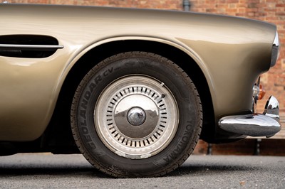 Lot 31 - 1963 Aston Martin Lagonda Rapide