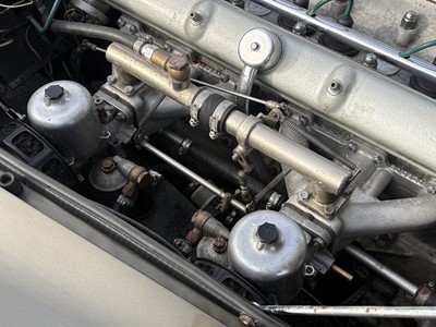 Lot 31 - 1963 Aston Martin Lagonda Rapide