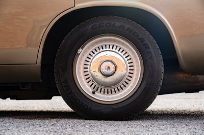 Lot 31 - 1963 Aston Martin Lagonda Rapide