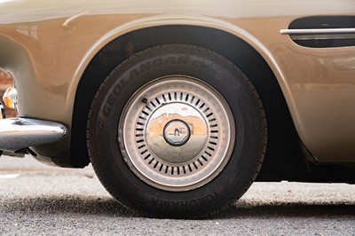 Lot 31 - 1963 Aston Martin Lagonda Rapide