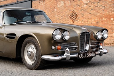 Lot 31 - 1963 Aston Martin Lagonda Rapide