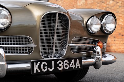 Lot 31 - 1963 Aston Martin Lagonda Rapide