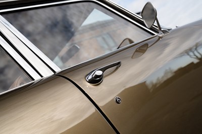 Lot 31 - 1963 Aston Martin Lagonda Rapide