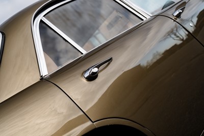 Lot 31 - 1963 Aston Martin Lagonda Rapide