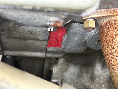 Lot 31 - 1963 Aston Martin Lagonda Rapide