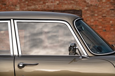 Lot 31 - 1963 Aston Martin Lagonda Rapide