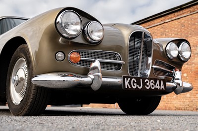 Lot 31 - 1963 Aston Martin Lagonda Rapide