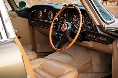 Lot 31 - 1963 Aston Martin Lagonda Rapide