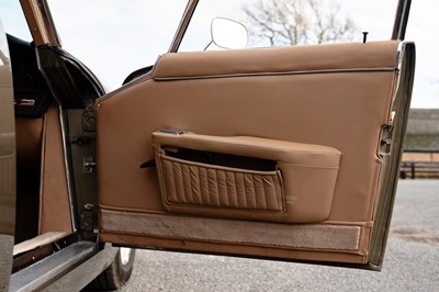 Lot 31 - 1963 Aston Martin Lagonda Rapide