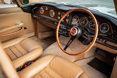 Lot 31 - 1963 Aston Martin Lagonda Rapide