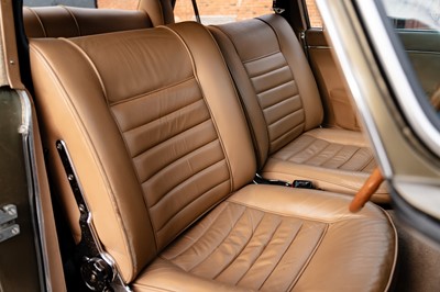 Lot 31 - 1963 Aston Martin Lagonda Rapide