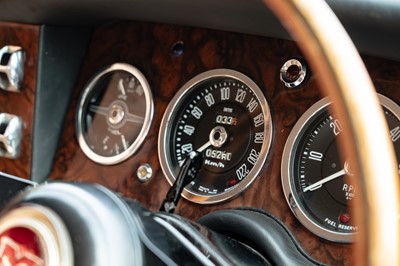 Lot 31 - 1963 Aston Martin Lagonda Rapide