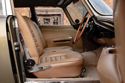 Lot 31 - 1963 Aston Martin Lagonda Rapide