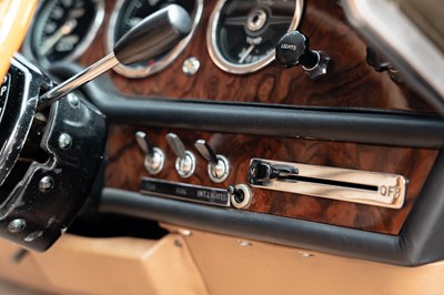 Lot 31 - 1963 Aston Martin Lagonda Rapide