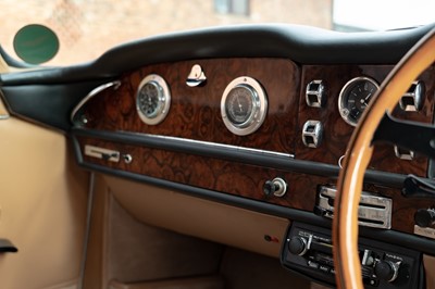 Lot 31 - 1963 Aston Martin Lagonda Rapide