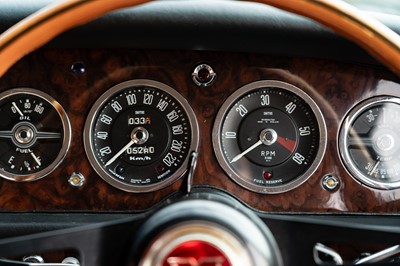 Lot 31 - 1963 Aston Martin Lagonda Rapide