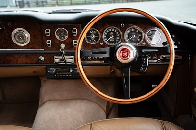 Lot 31 - 1963 Aston Martin Lagonda Rapide