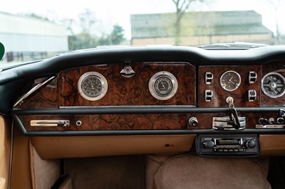 Lot 31 - 1963 Aston Martin Lagonda Rapide