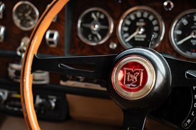 Lot 31 - 1963 Aston Martin Lagonda Rapide