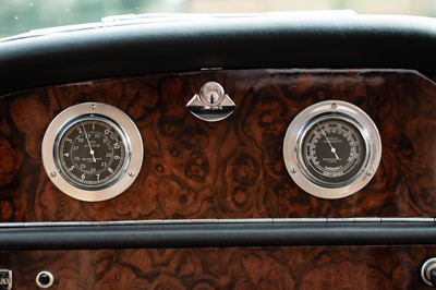 Lot 31 - 1963 Aston Martin Lagonda Rapide