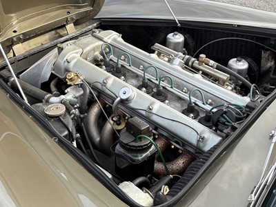 Lot 31 - 1963 Aston Martin Lagonda Rapide