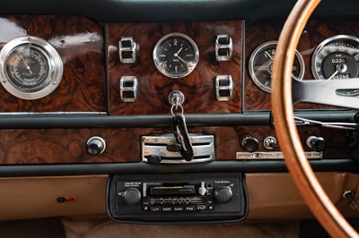 Lot 31 - 1963 Aston Martin Lagonda Rapide