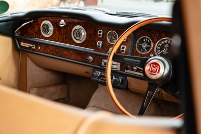 Lot 31 - 1963 Aston Martin Lagonda Rapide